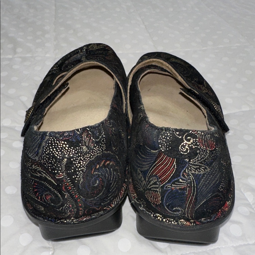 Alegria Shoes Size 41 new without box 10.5 - Picture 4 of 8